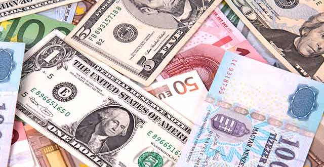 أسعار العملات الأجنبية الأحد 5 8 2018 واليورو يتراجع أمام الجنيه